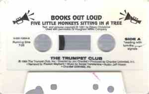 Preston Maybank - Five Little Monkeys Sitting In A Tree