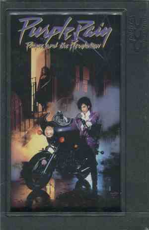 Prince And The Revolution - Purple Rain