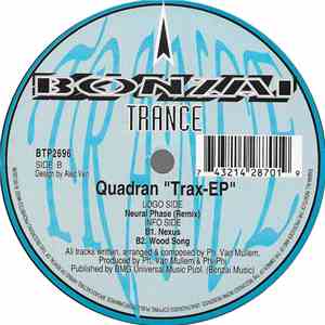 Quadran - Trax-EP