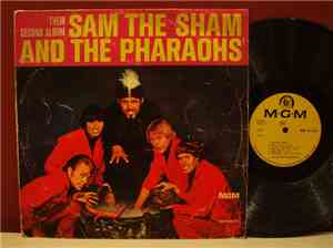 Sam The Sham & The Pharaohs - Their Second Album