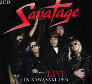 Savatage - Live In Kawasaki 1994