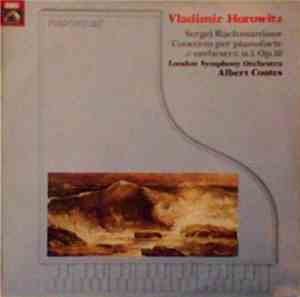 Sergei Vasilyevich Rachmaninoff, Vladimir Horowitz - Concerto Per Pianofort ...