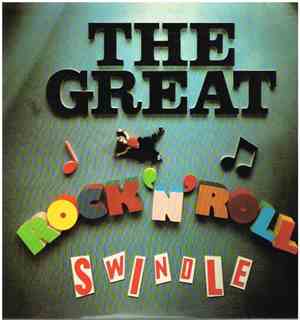 Sex Pistols - The Great Rock 'N' Roll Swindle