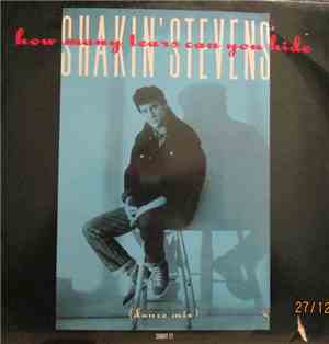 Shakin' Stevens - How Many Tears Can You Hide