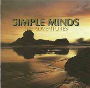 Simple Minds - Live Adventures