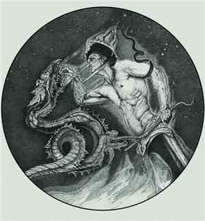 Sinmara - Within The Weaves Of Infinity