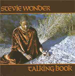 Stevie Wonder - Talking Book
