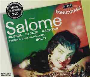 Strauss, Nilsson, Stolze, Wächter, Vienna Philharmonic, Solti - Salome