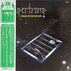 Supertramp - Crime Of The Century