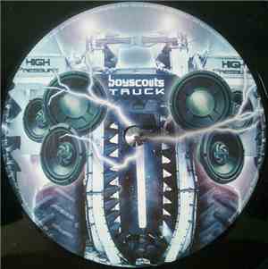 The Boyscouts / Triple XXX  - Strasse Der Kraftwerker / Bonito's Kraftwerk  ...