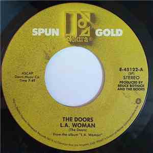 The Doors - L.A. Woman / Roadhouse Blues