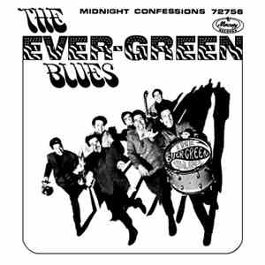 The Ever-Green Blues - Midnight Confessions
