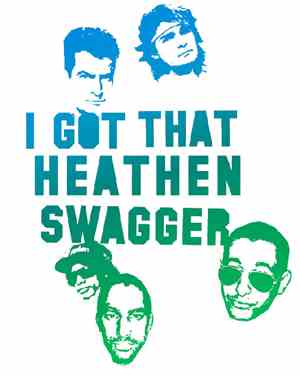 The Genevan Heathen - Swagger Remix