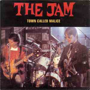 The Jam - Town Called Malice