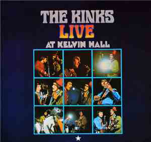 The Kinks - Live At Kelvin Hall