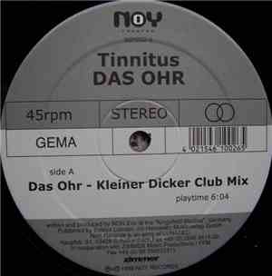Tinnitus  - Das Ohr