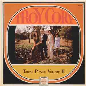 Troy Cory - Today's Puzzle Volume II