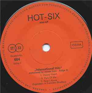 Unknown Artist - International Hits Composed By James Last Folge II
