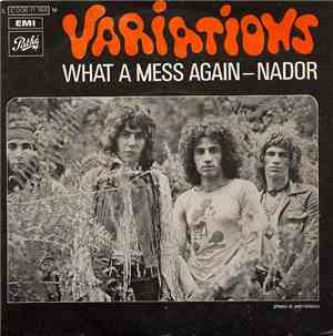 Variations  - What A Mess Again / Nador
