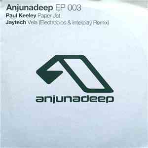 Various - Anjunadeep EP 003
