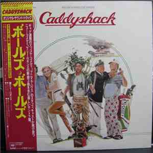 Various - Caddyshack - Music From The Motion Picture Soundtrack