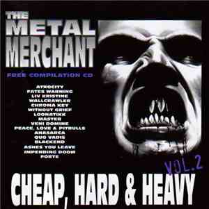 Various - Cheap, Hard & Heavy Vol.2