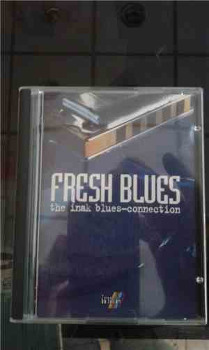 Various - Fresh Blues - The Inak Blues-Connection