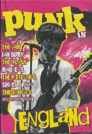 Various - Punk In England