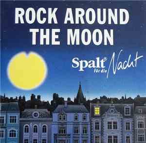 Various - Rock Around The Moon