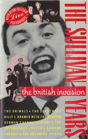 Various - The British Invasion