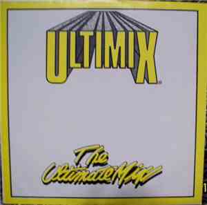 Various - Ultimix The Ultimate Mix