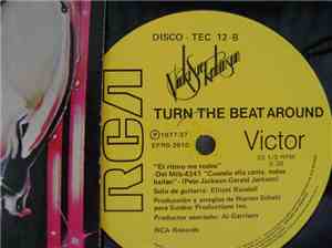 Vicki Sue Robinson - Hold Tight / Turn The Beat Around