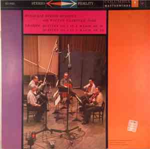 Walter Trampler / The Budapest String Quartet / Brahms - Quintet No. 1 In F ...