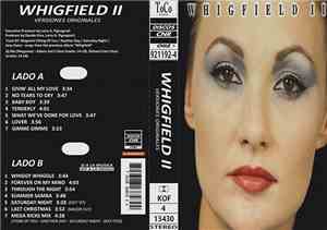 Whigfield - Whigfield II