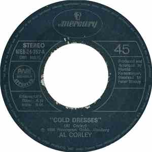 Al Corley - Cold Dresses