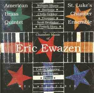 American Brass Quintet, St. Luke's Chamber Ensemble, William Sharp , Chris  ...