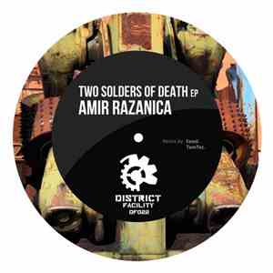 Amir Razanica - Two Solders Of Death EP