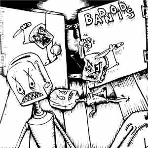 Bad Noids - Bad Noids