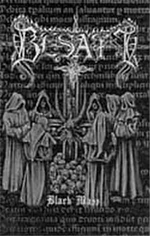 Besatt - Black Mass