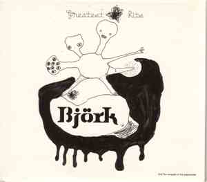 Björk - Greatest Hits