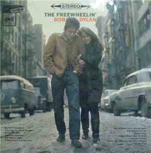 Bob Dylan - The Freewheelin' Bob Dylan