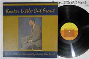 Booker Little - Out Front