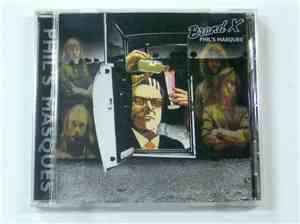Brand X  - Phil's Masques