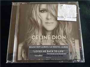 Celine Dion - Loved Me Back To Life