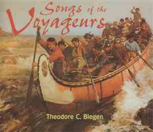 Chorale De L'Université De Moncton - Songs Of The Voyageurs
