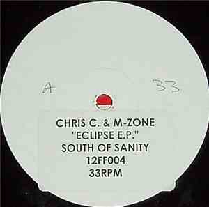 Chris C. & M-Zone - Eclipse E.P.