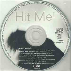 Christer Sandelin - Hit Me!
