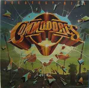 Commodores - Greatest Hits