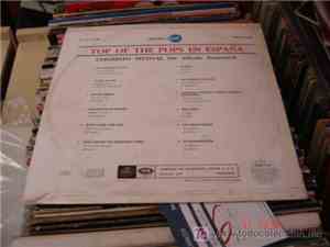Conjunto Festival - Top of the Pops en España