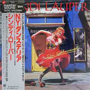 Cyndi Lauper - She's So Unusual